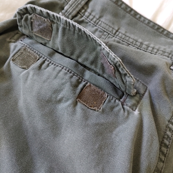 Northwest Territory khaki green cargo pants. Size 36W×30L - Picture 16 of 17